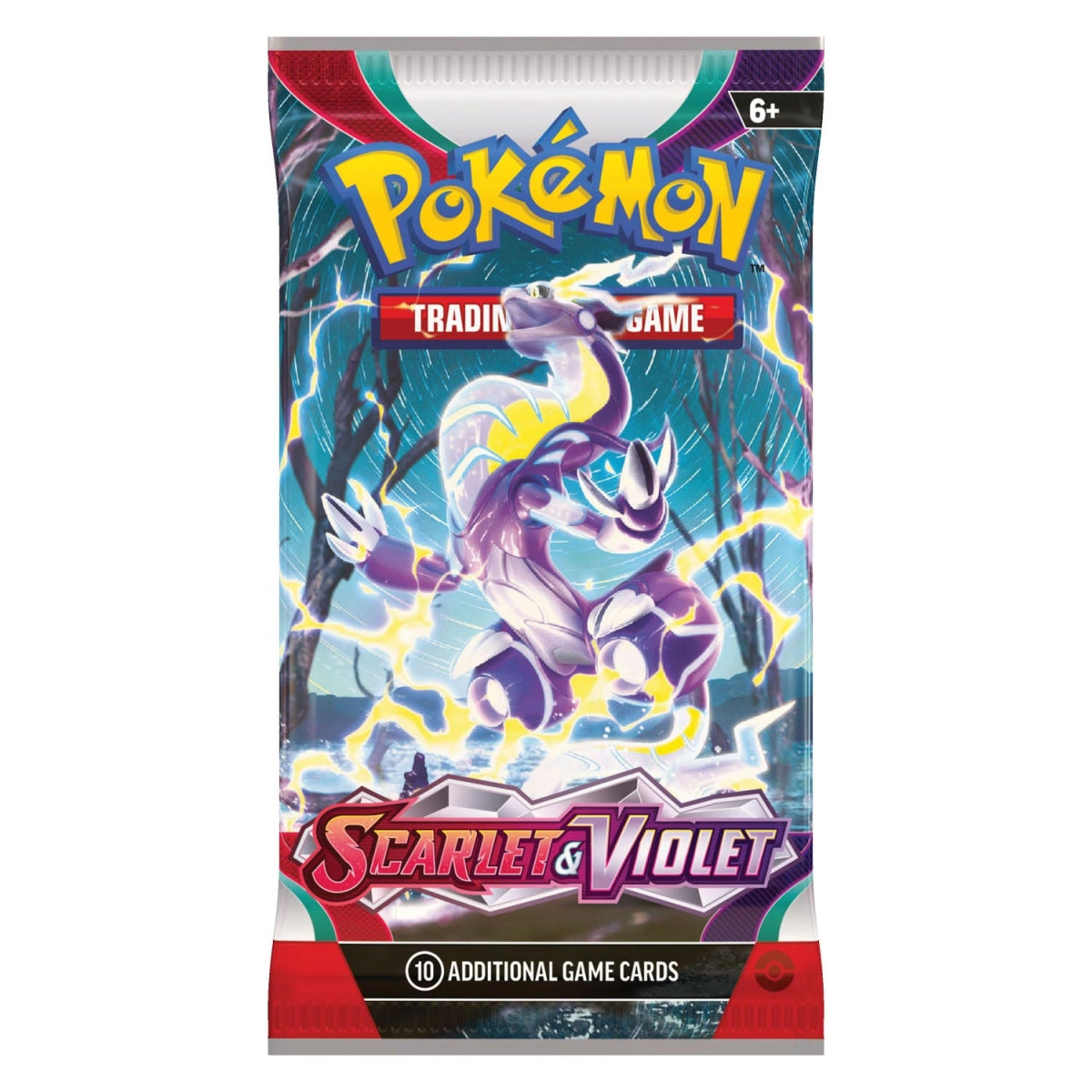 Pokémon TCG: Scarlet & Violet Booster Pack
