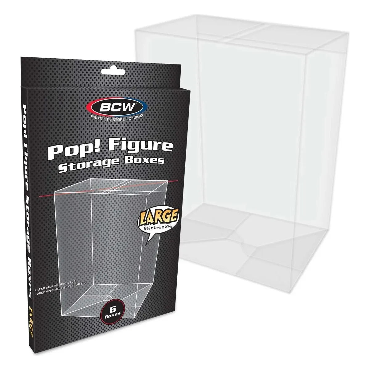 BCW Large Funko POP Box - Storage Box