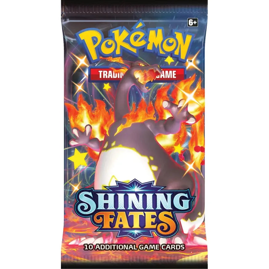 Pokémon TCG: Shining Fates Booster Pack