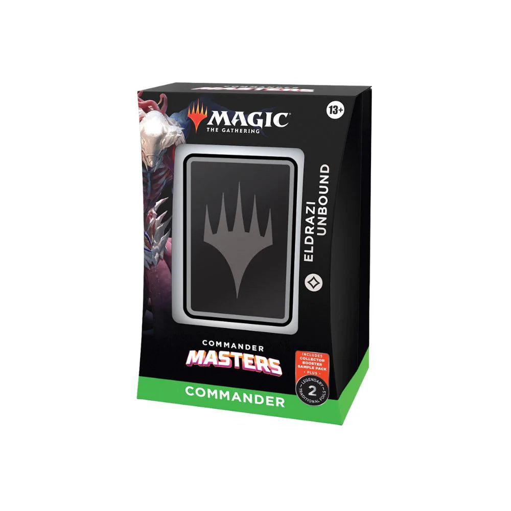 Jeu de cartes à collectionner Magic The Gathering : Commander Masters - Deck Commander