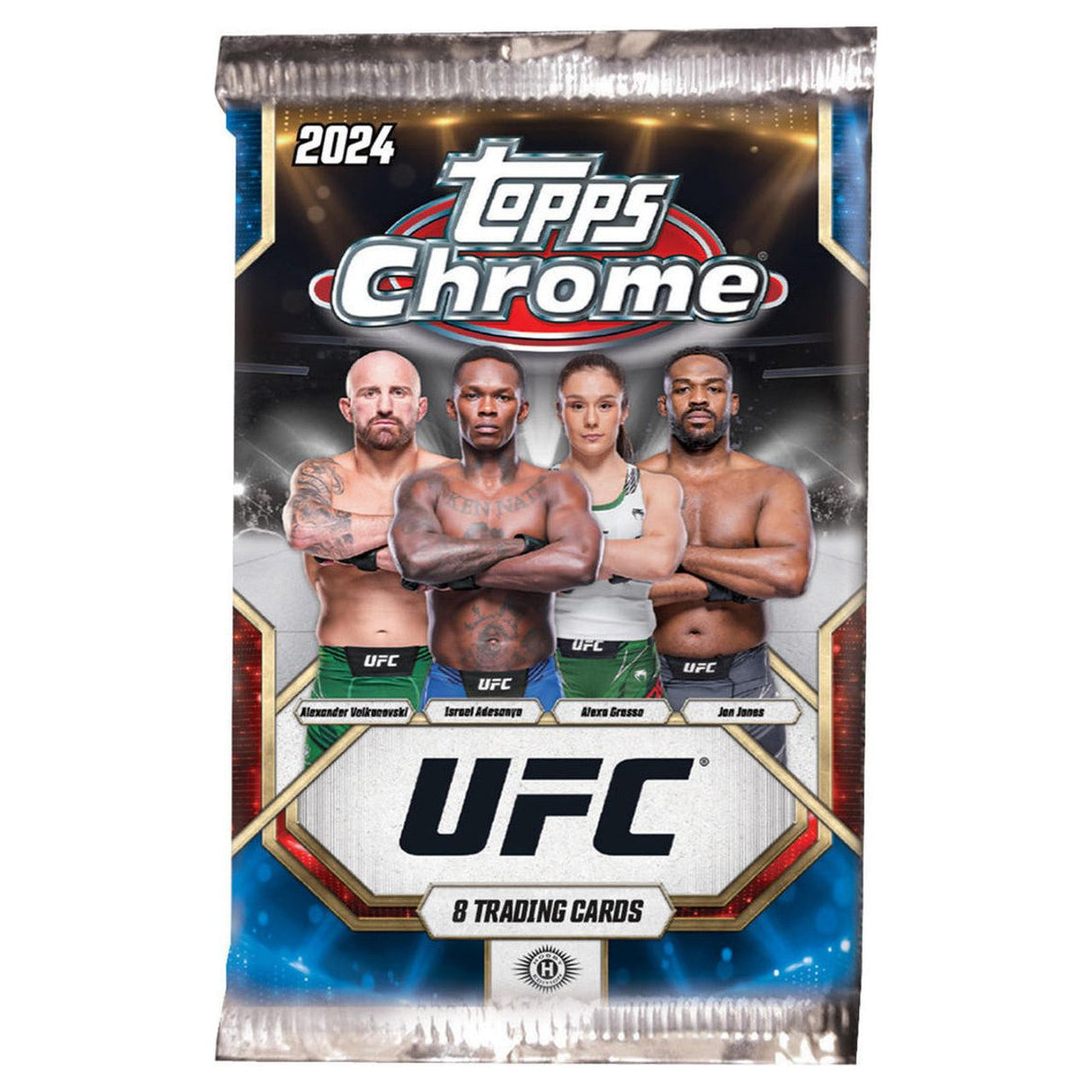 2024 Topps Chrome UFC - Hobby Pack