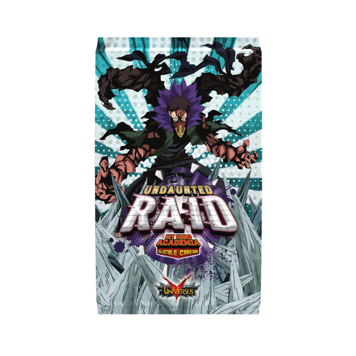 My Hero Academia CCG: S5 (Undaunted Raid) - Deck