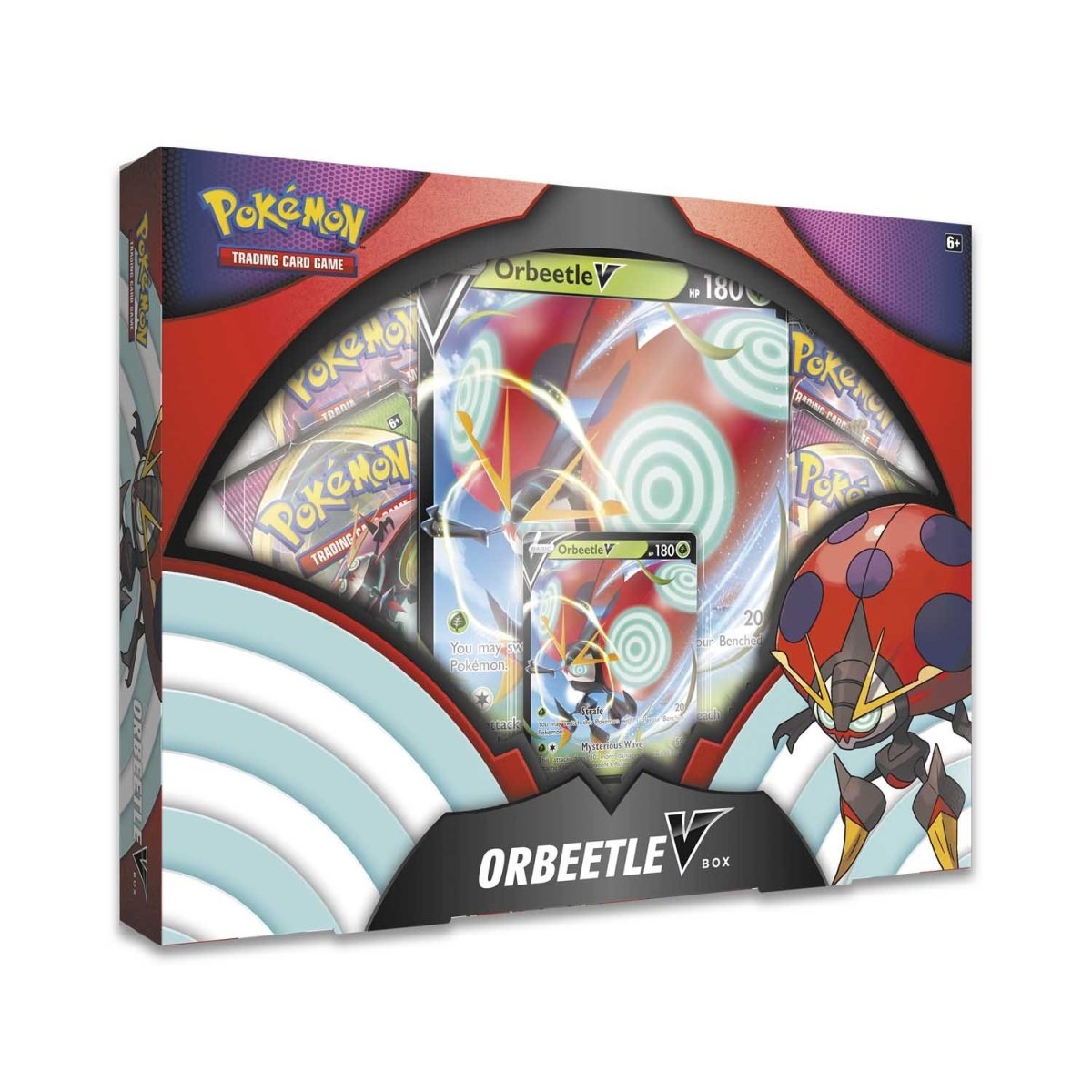 Coffret Pokémon TCG : Orbeetle V