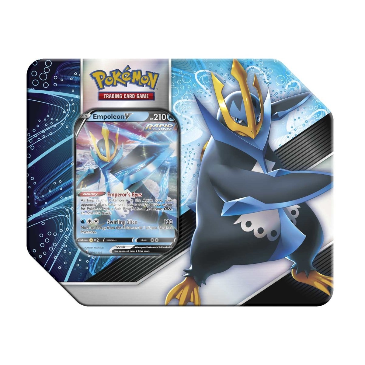 Pokémon TCG : Boîte V Strikers