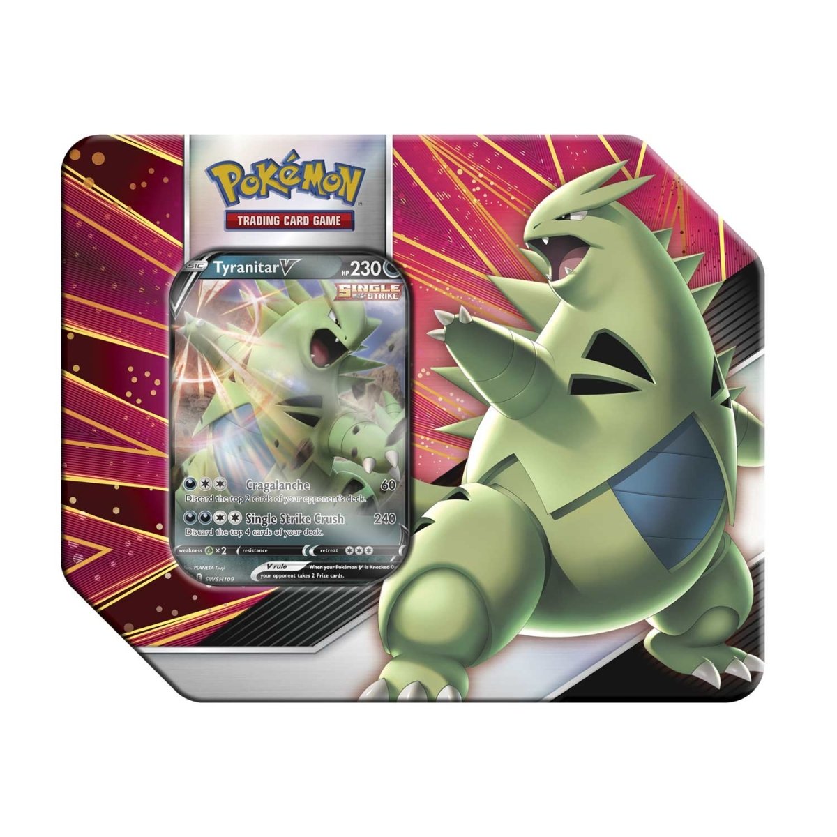 Pokémon TCG : Boîte V Strikers