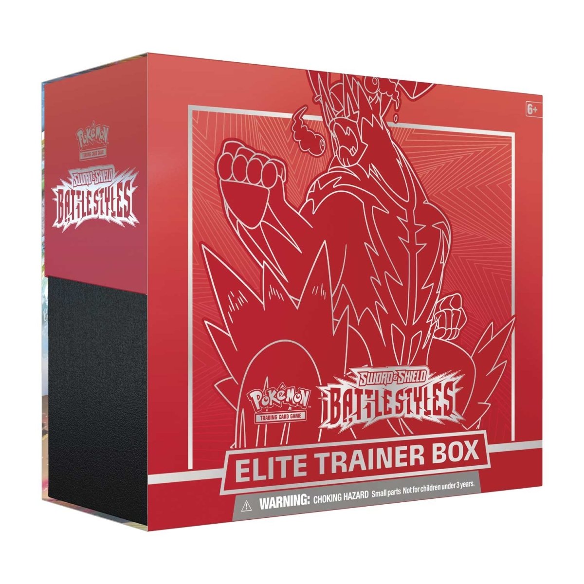 Pokémon TCG: Sword & Shield Battle Styles Elite Trainer Box