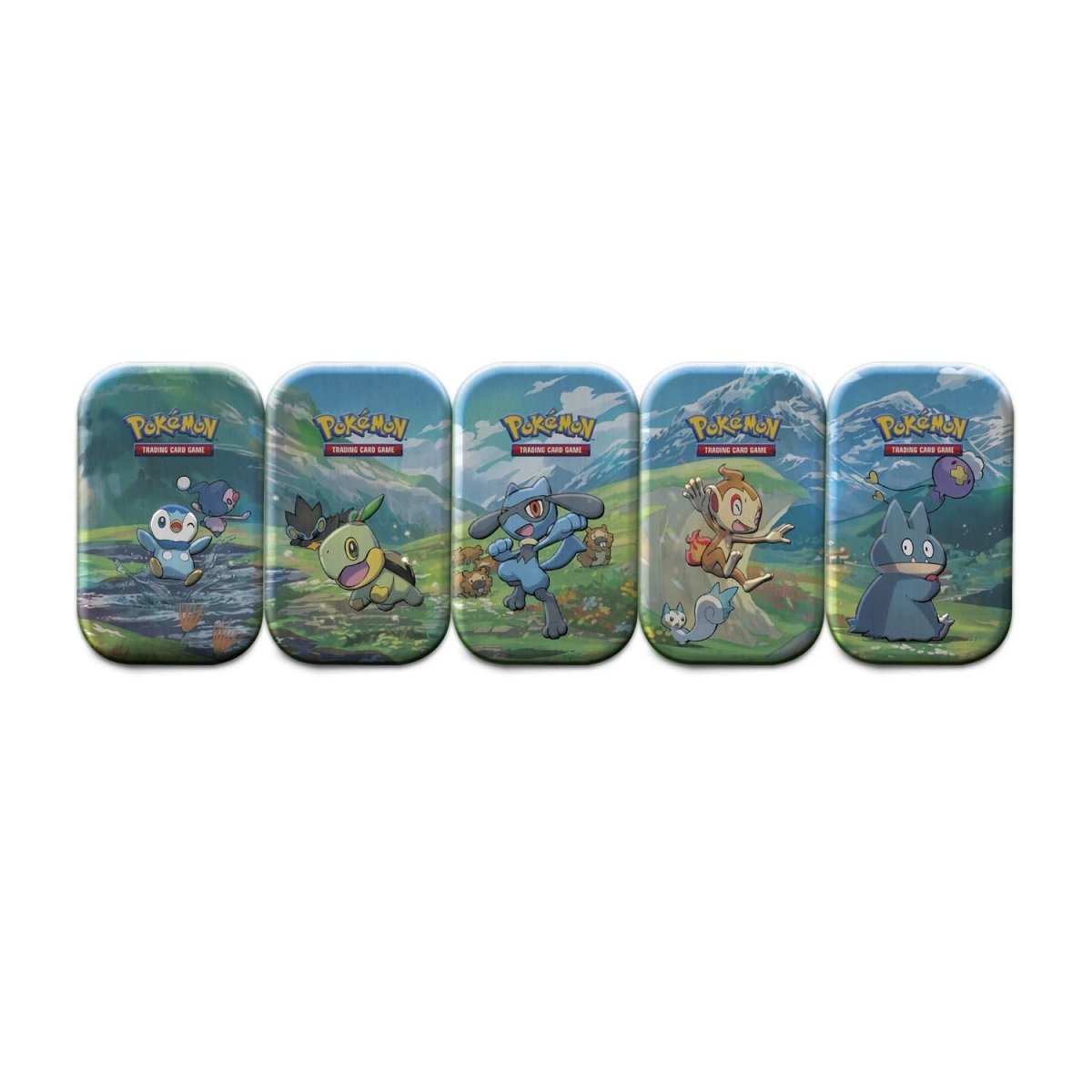 Pokémon TCG: Sinnoh Stars Mini Tin
