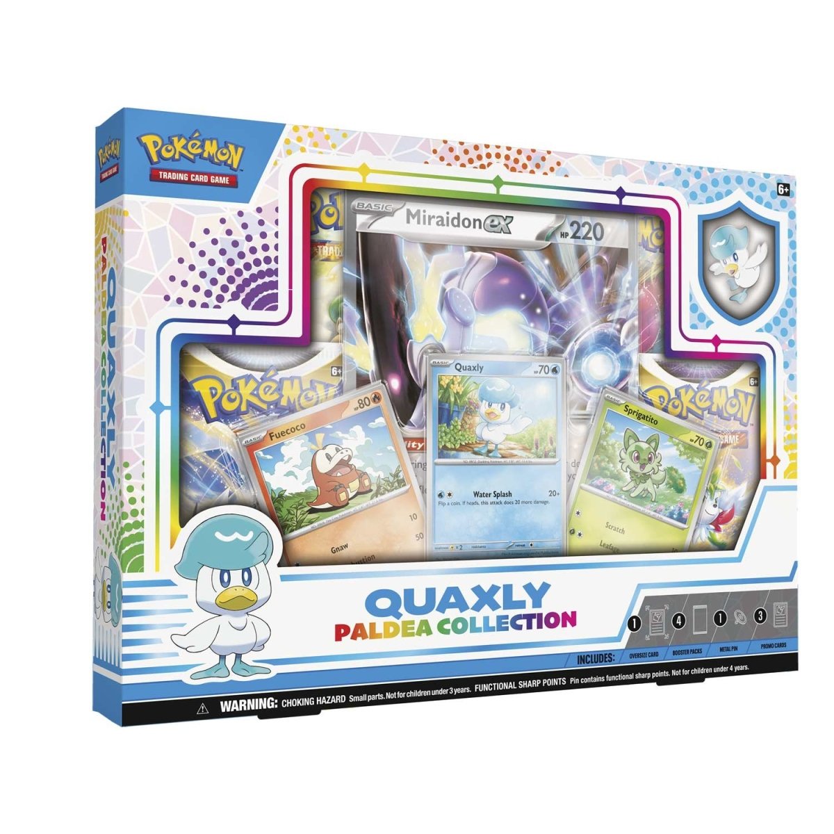 Pokémon TCG: Paldea Collection