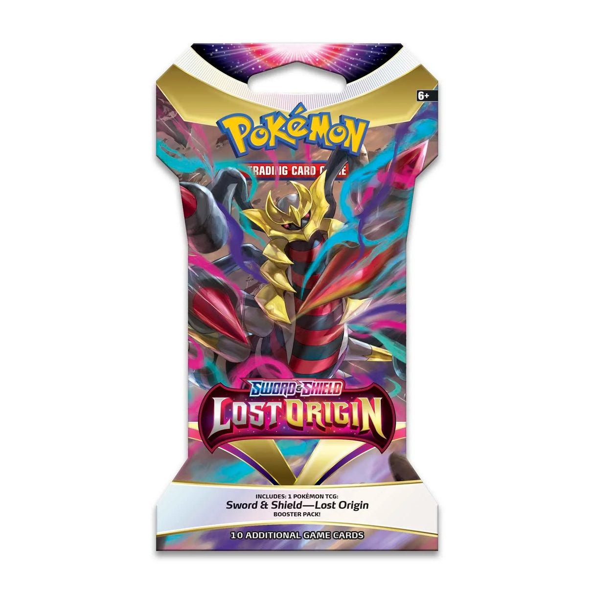 Pokémon TCG: Sword & Shield-Lost Origin Sleeved Booster Pack