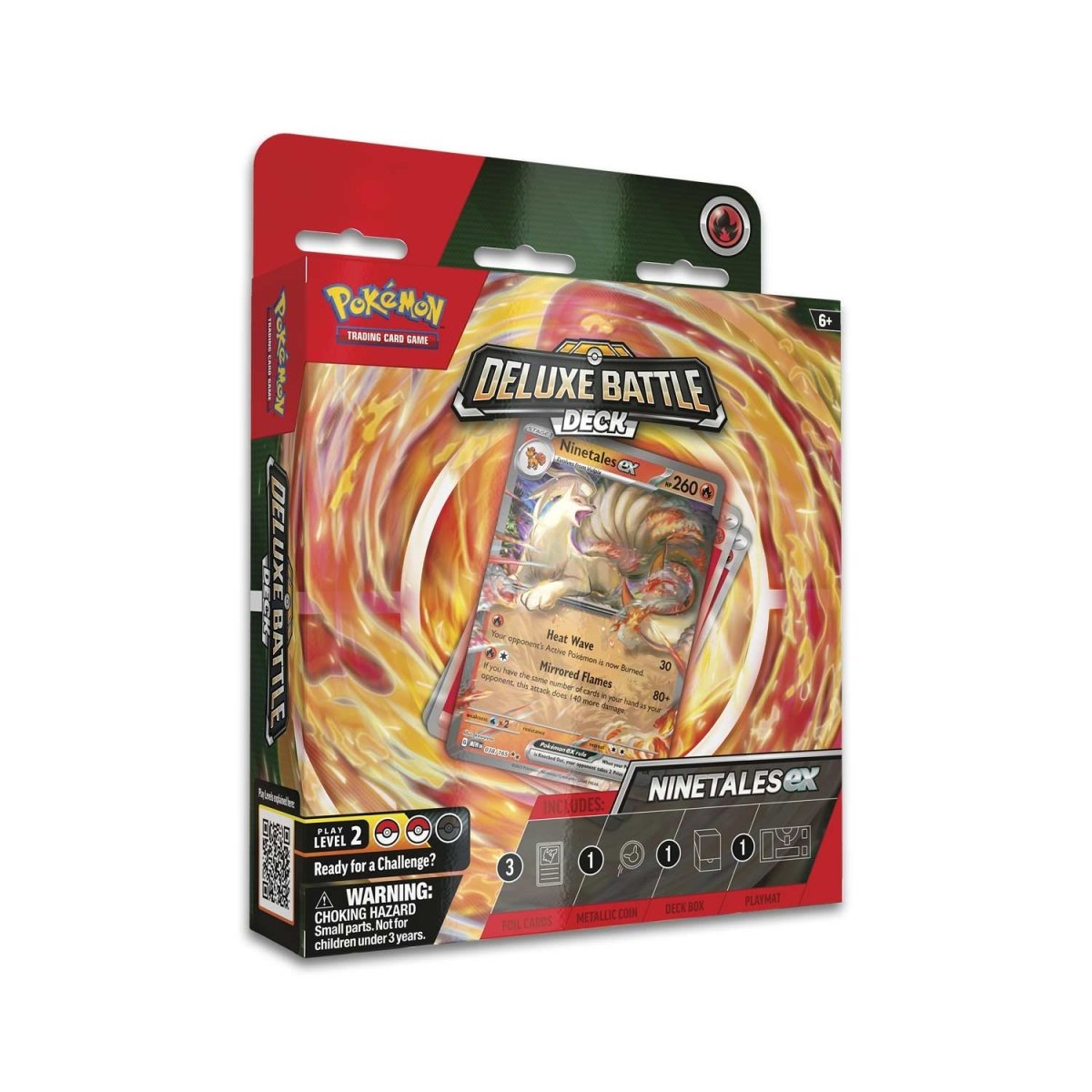 Pokémon TCG: Ex Deluxe Battle Deck