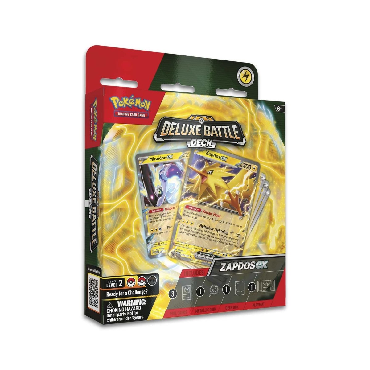 Pokémon TCG: Ex Deluxe Battle Deck