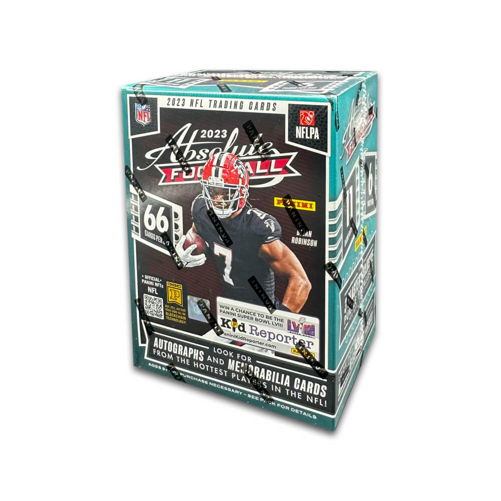 Panini Absolute Football 2023 - Coffret Blaster