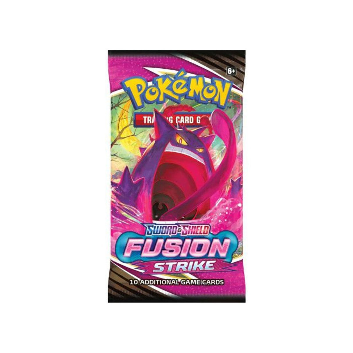 Pokémon TCG: Sword & Shield Fusion Strike Booster Pack
