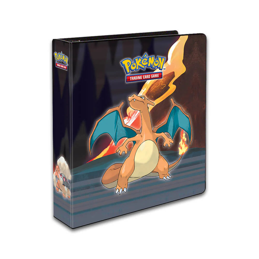 Portefeuille Ultra Pro 9 pack Pokémon Scorching Summit - Classeur