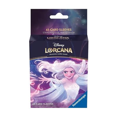 Disney Lorcana TCG : Le premier chapitre - Pochette pour cartes