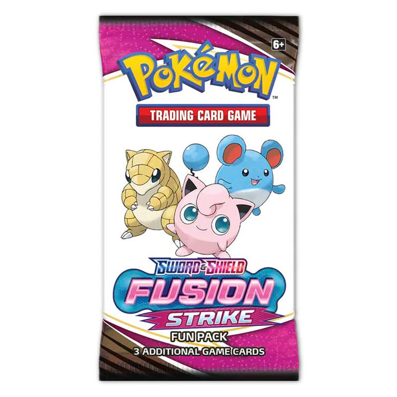 Pokémon TCG: Fun Pack