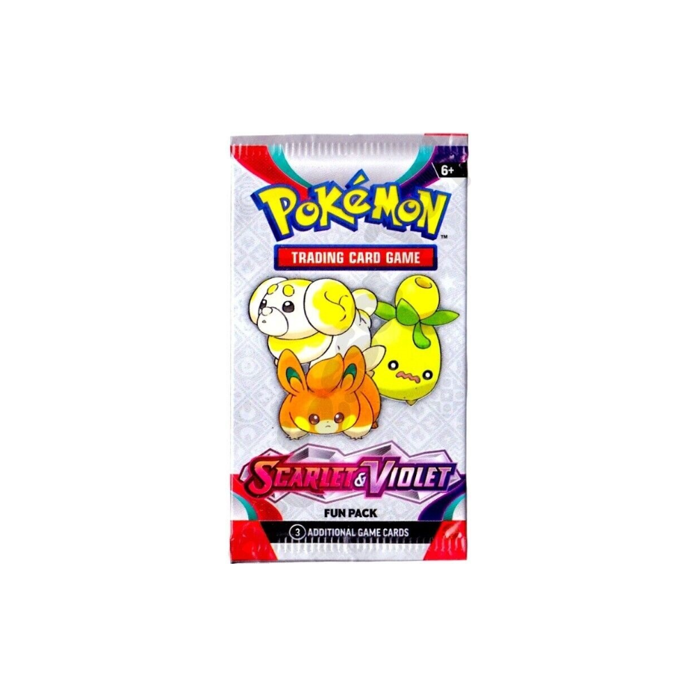 Pokémon TCG: Fun Pack