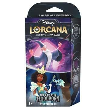 Disney Lorcana TCG : Rise of the Floodborn - Deck de démarrage