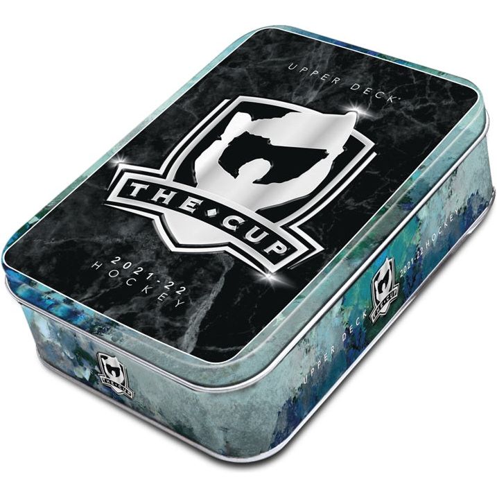Coffret de loisirs hockey Upper Deck The Cup 2021-22