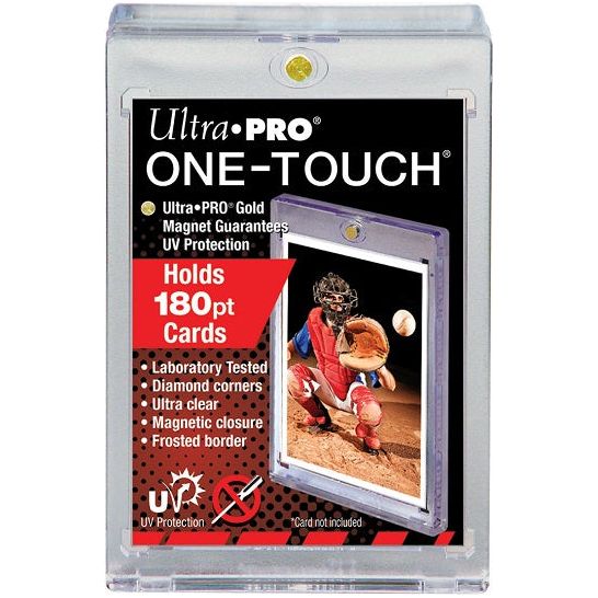 Ultra Pro One Touch 180pt - Fermeture magnétique One Touch