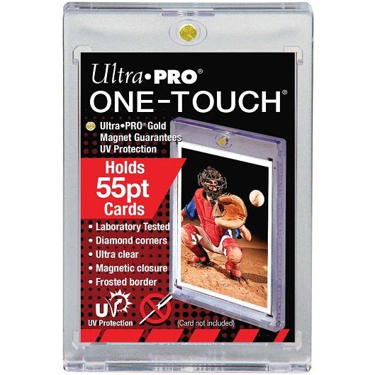 Ultra Pro One Touch 55pt - Fermeture magnétique One Touch