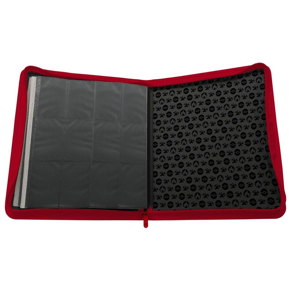 Ultra Pro Zip Pro Binder 12pkt Elite Pokémon Charizard - Binder