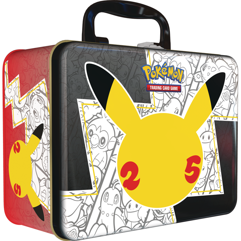 Coffret Collector Célébrations du JCC Pokémon