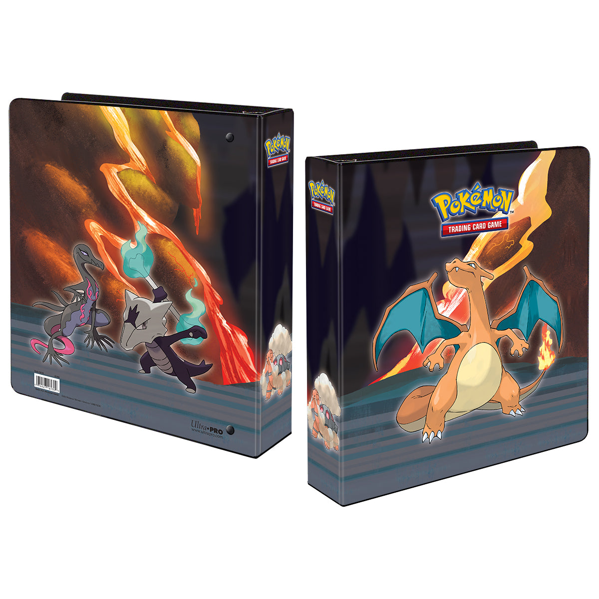 Portefeuille Ultra Pro 9 pack Pokémon Scorching Summit - Classeur
