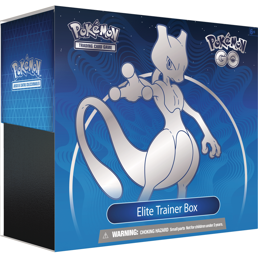 Pokémon TCG : Coffret Dresseur d'Élite Pokémon Go