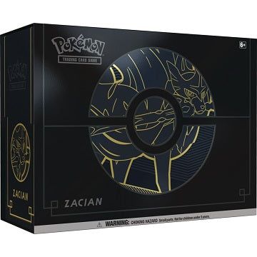 Pokémon TCG: Sword & Shield Elite Trainer Box Plus