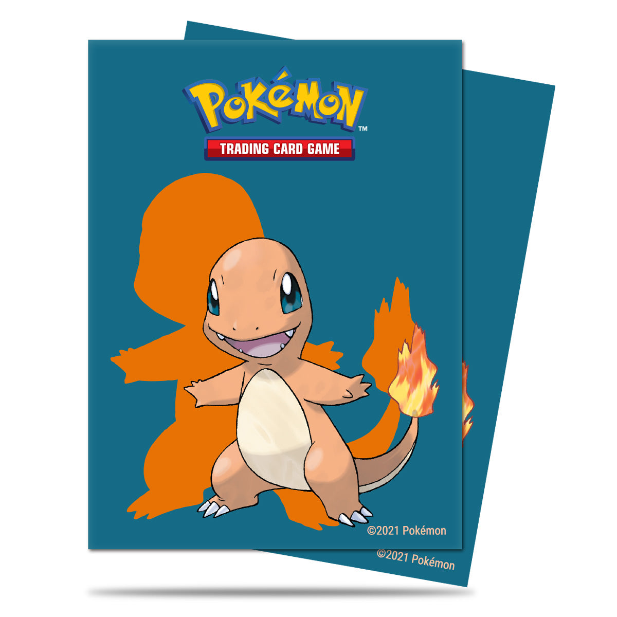 Ultra Pro D-Pro Pokémon Charmander 65ct - Sleeves