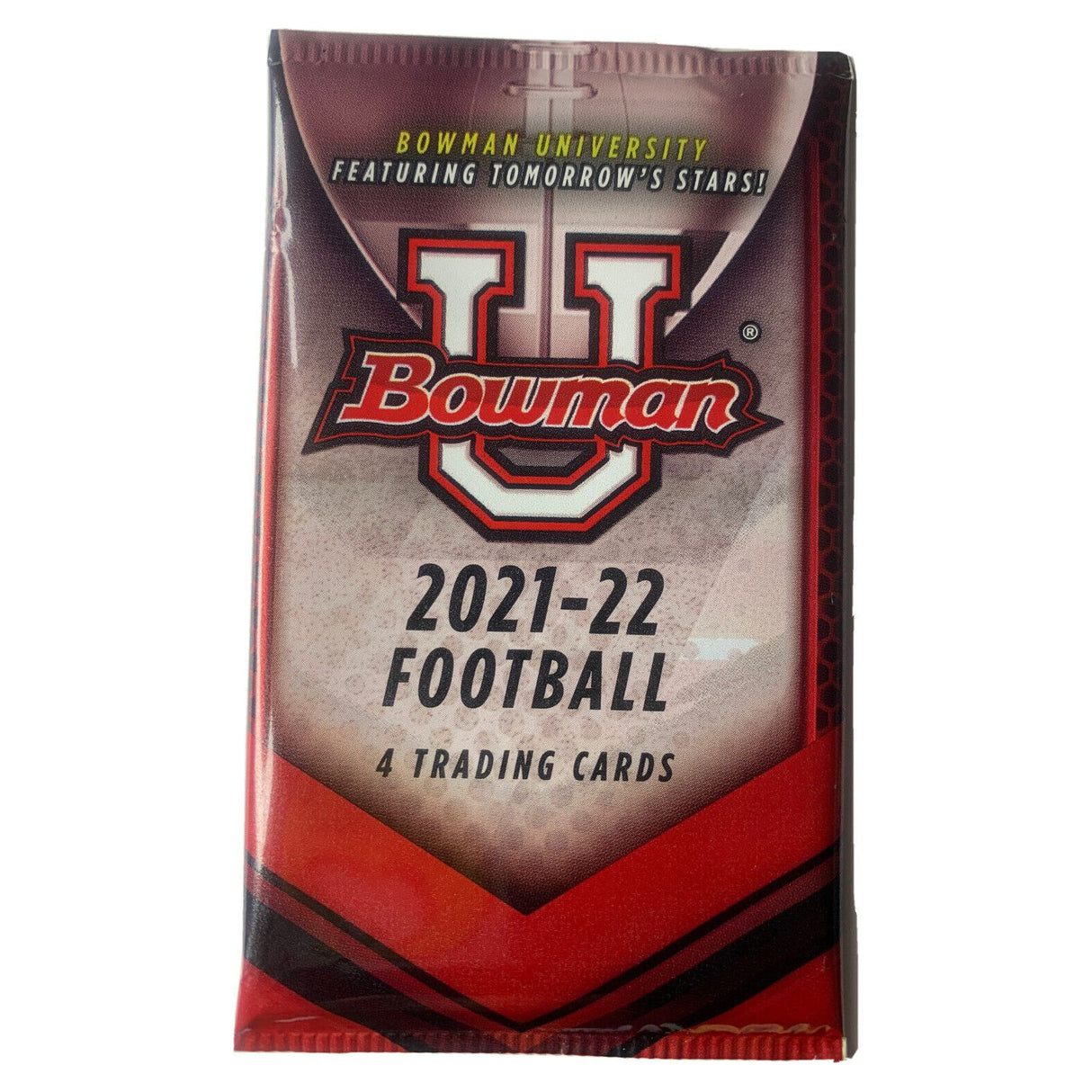 Football universitaire Bowman 2022 - Pack passe-temps