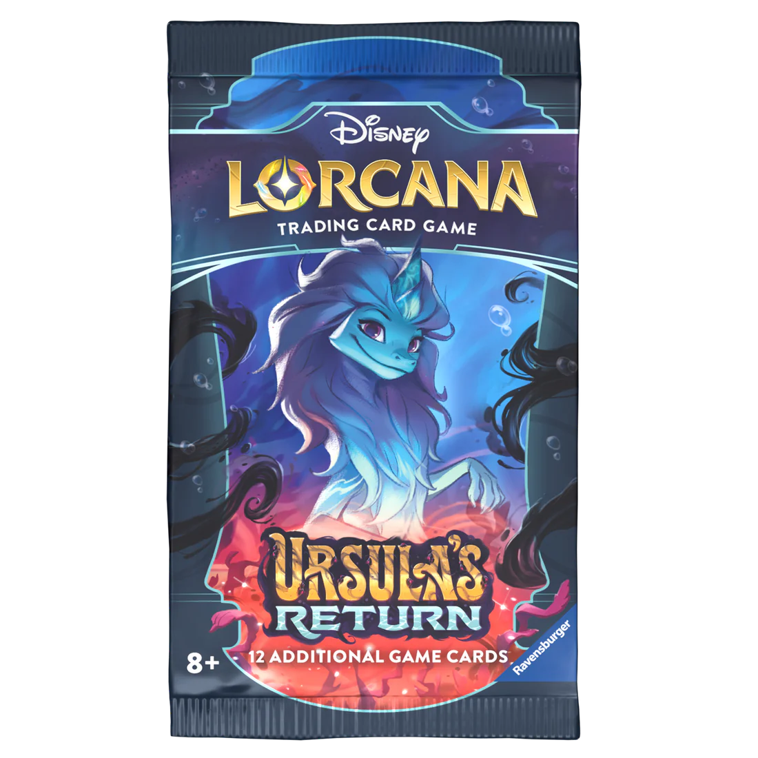 Disney Lorcana TCG : Le retour d'Ursula - Pack booster