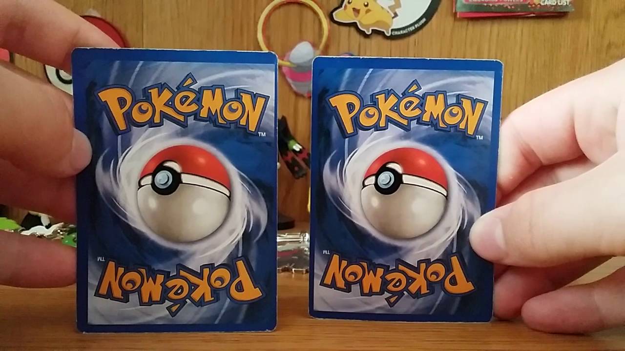 Spotting the Difference: How to Identify Genuine Pokémon Cards from Fakes