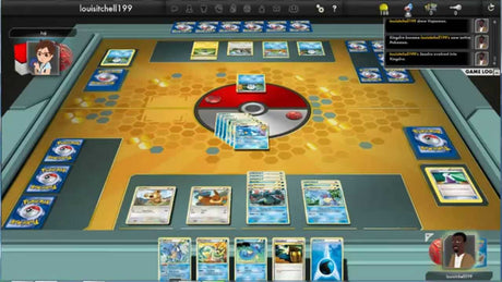 Pokémon TCG Online