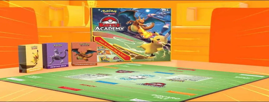 Pokémon Trading Card Game Battle Academy