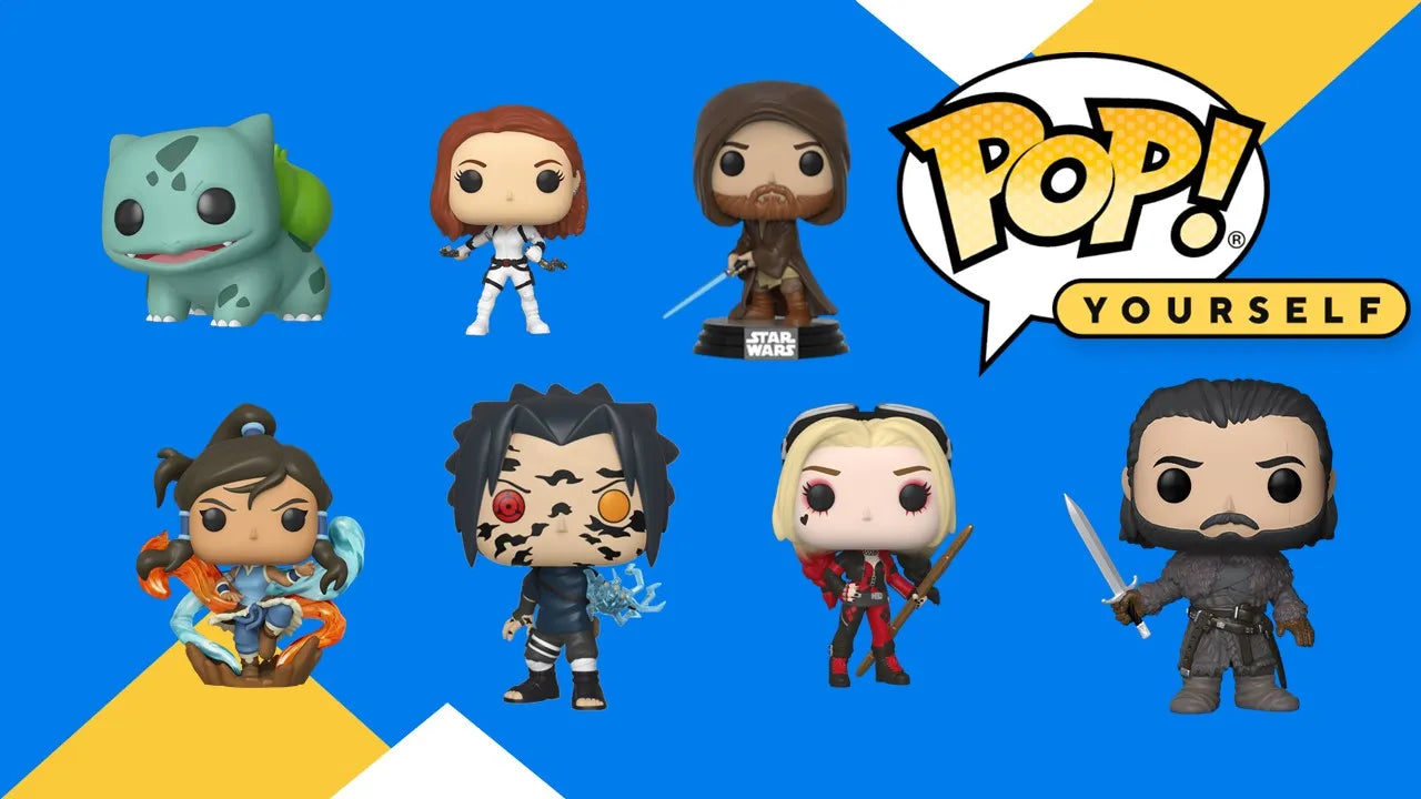 Funko Pop: The Ultimate Guide to Starting and Growing Your Collection