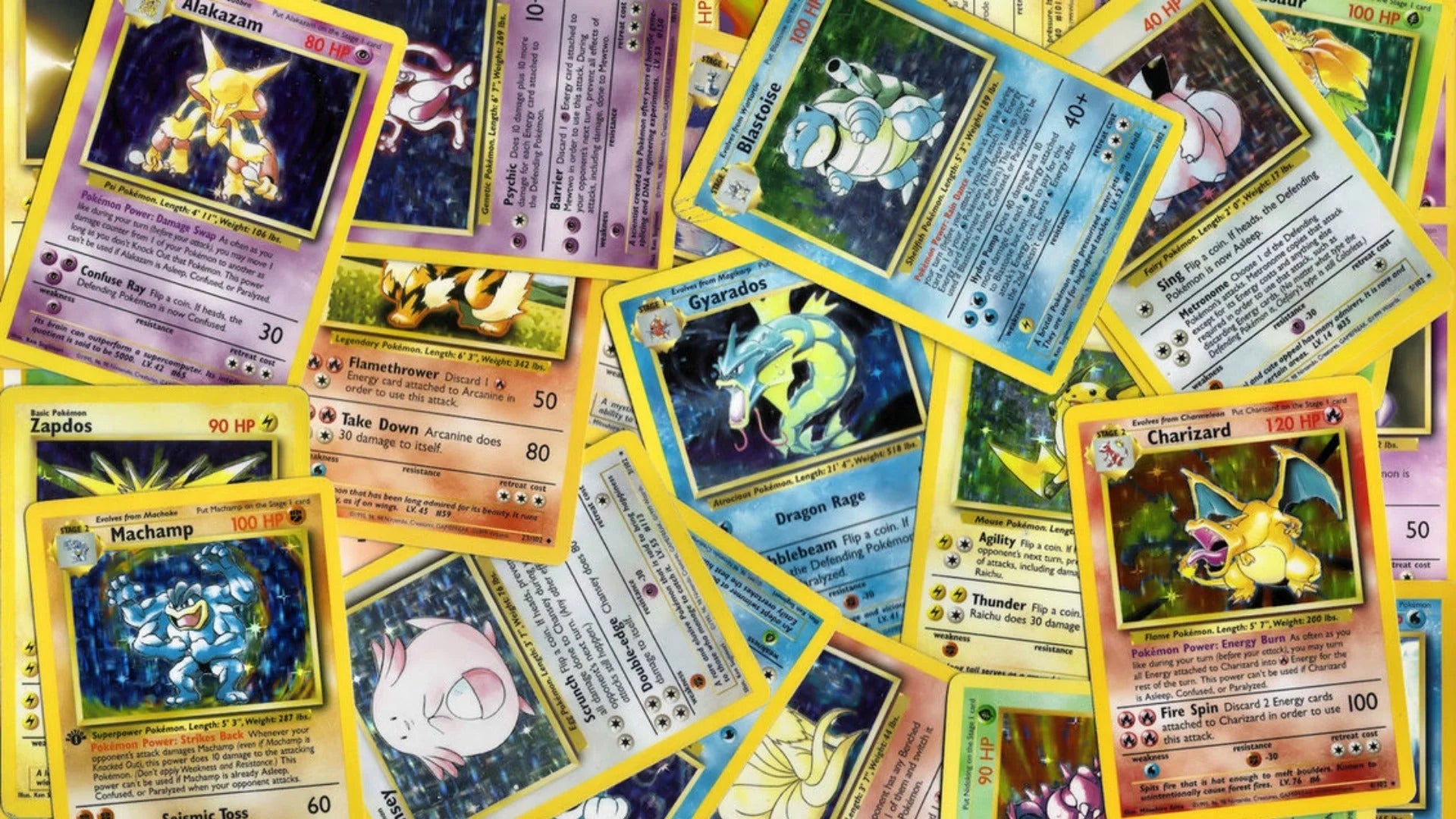 Unveiling Rare Finds: Vintage Pokémon Cards at Jeux Mania