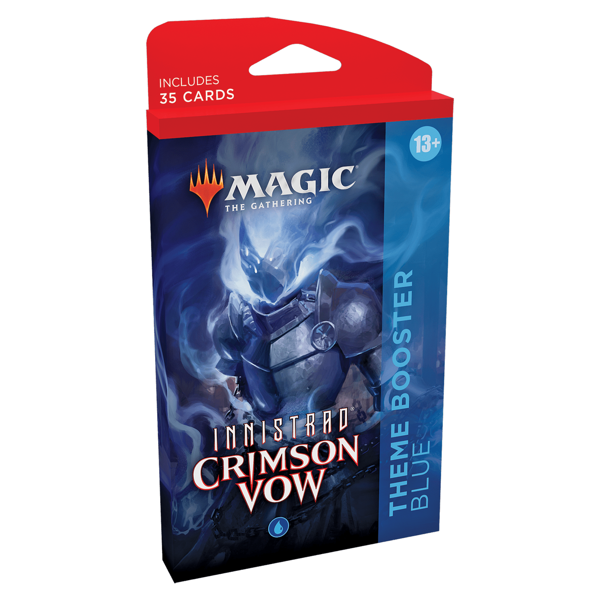 Magic the Gathering TCG: Innistrad Crimson Vow - Theme Booster