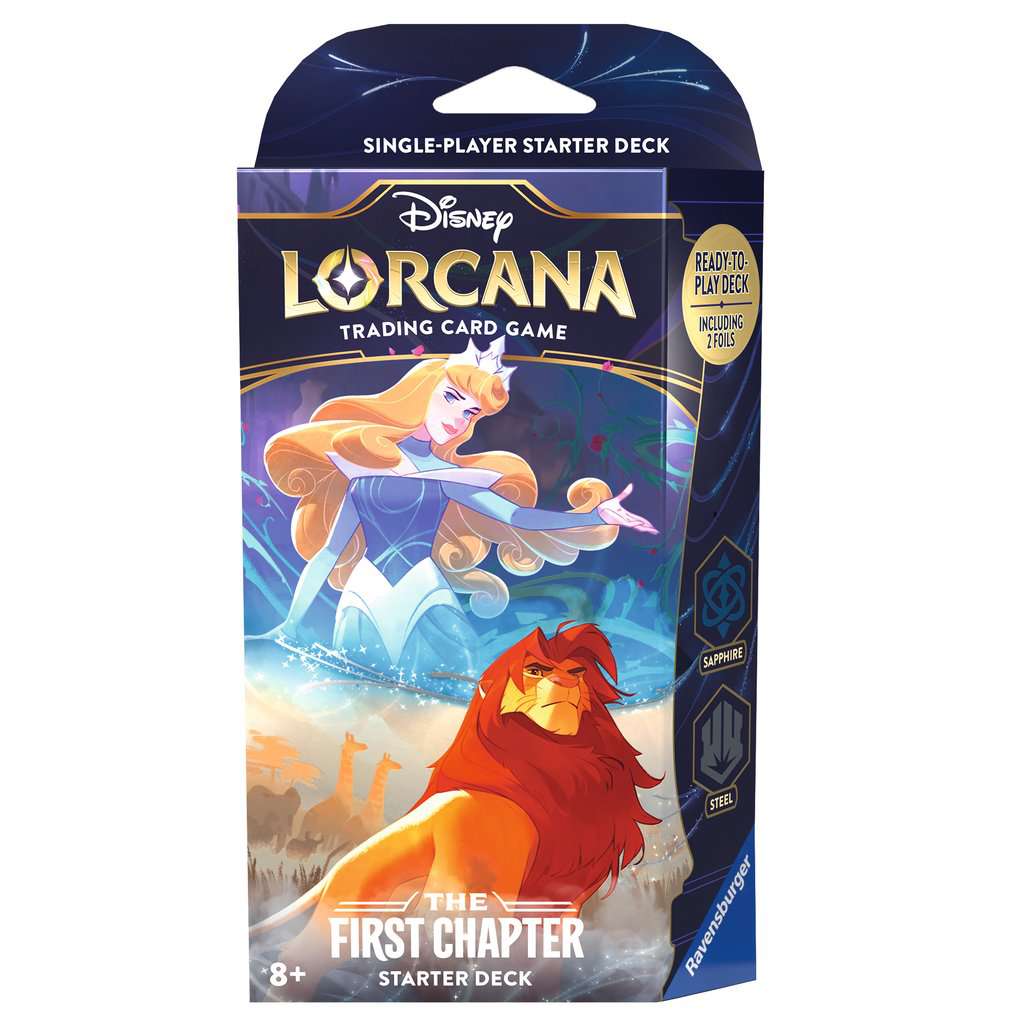 ディズニーLORCANA Amazon.co.jp: Disney Lorcana TCG Japanese Edition Pre