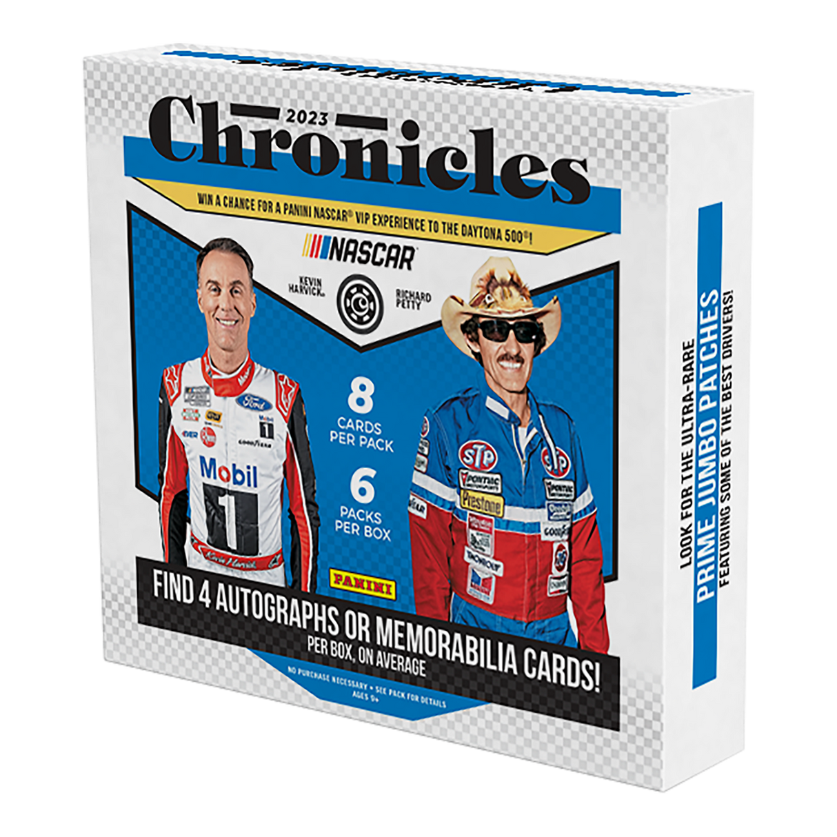 Panini Chronicles Racing 2023 - Coffret Hobby