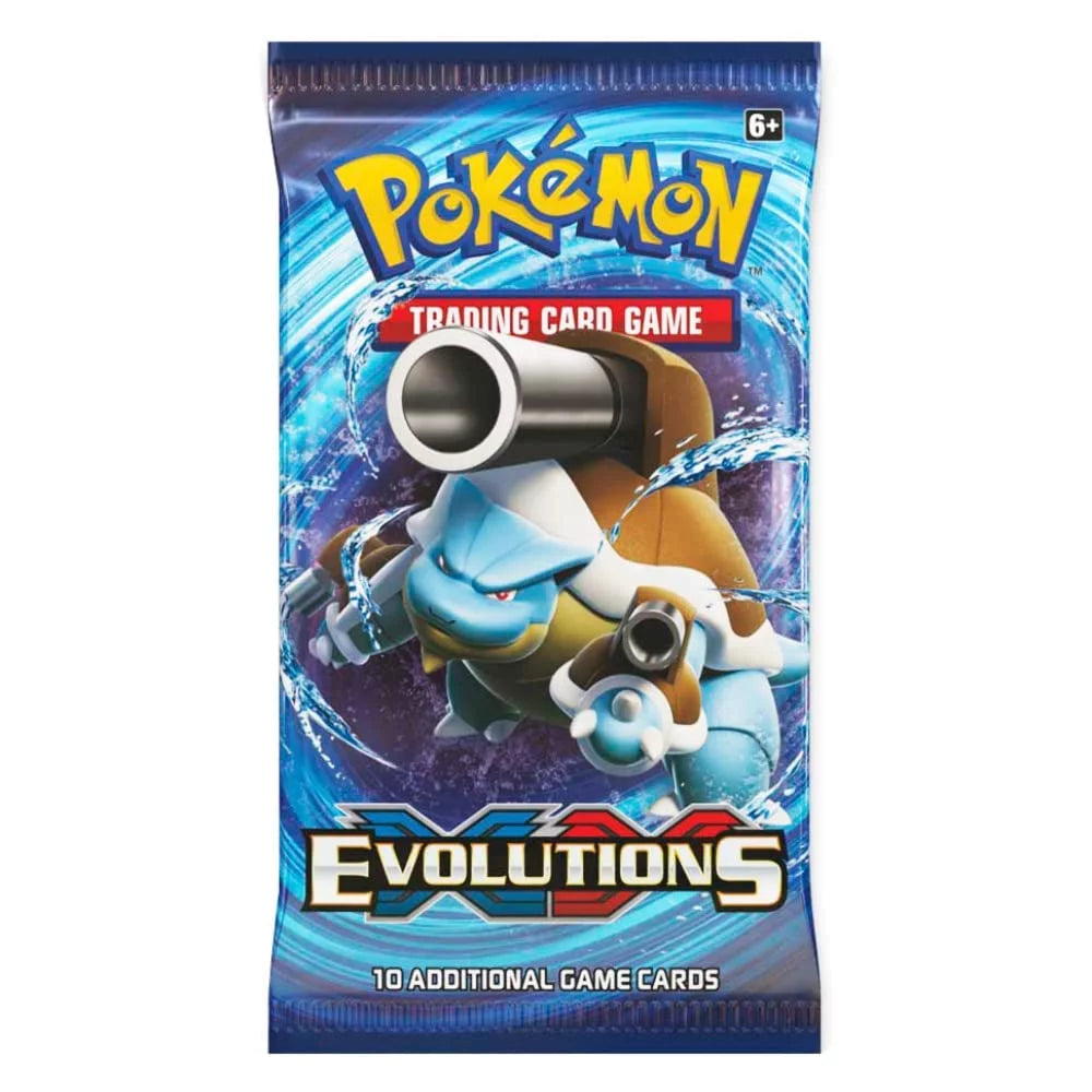 Pokémon TCG: XY Evolutions Booster Pack