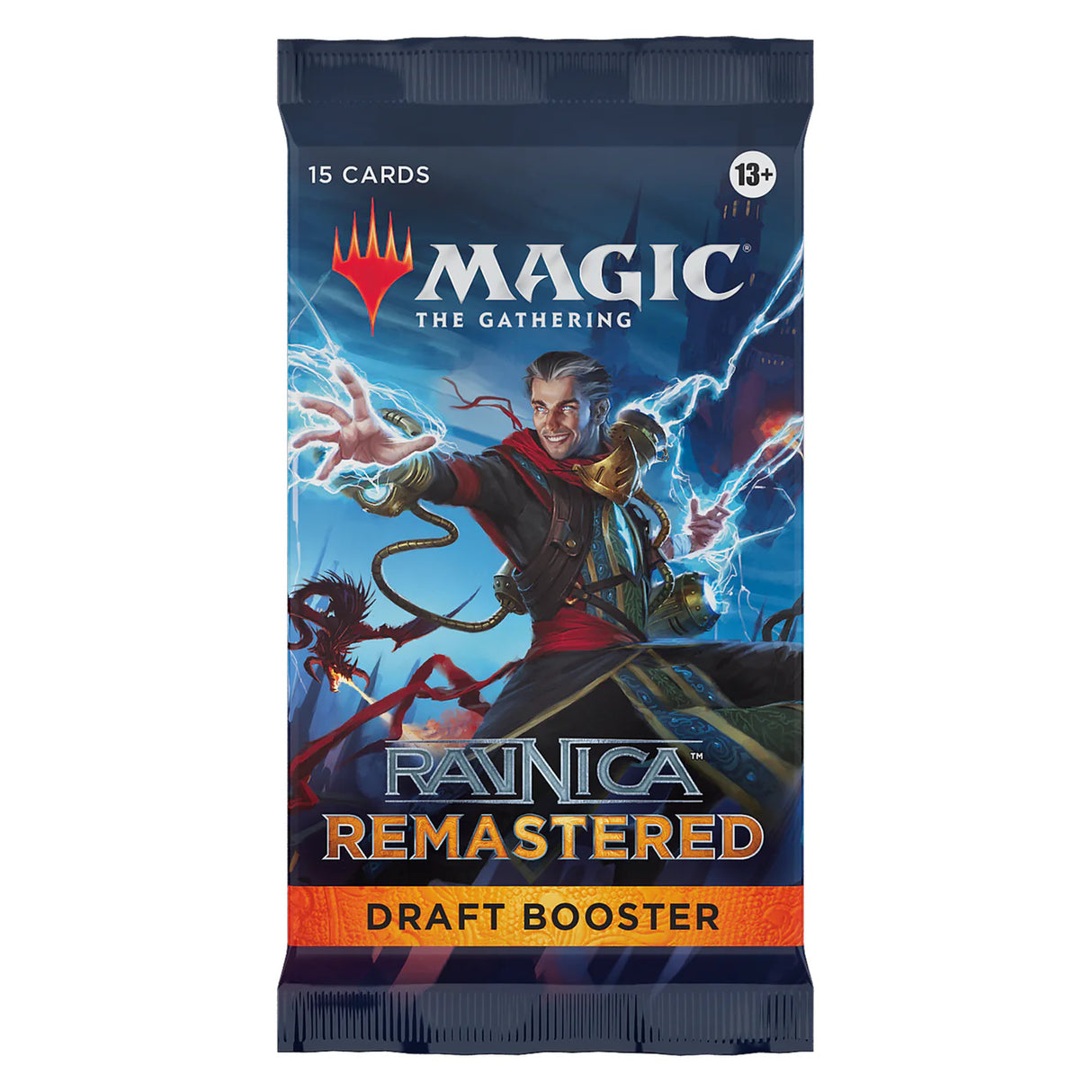 Magic the Gathering TCG: Ravnica Remastered - Draft Booster Pack