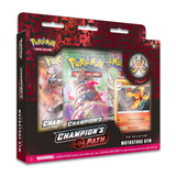 Pokémon TCG : Collection de pin's La Voie du Maître