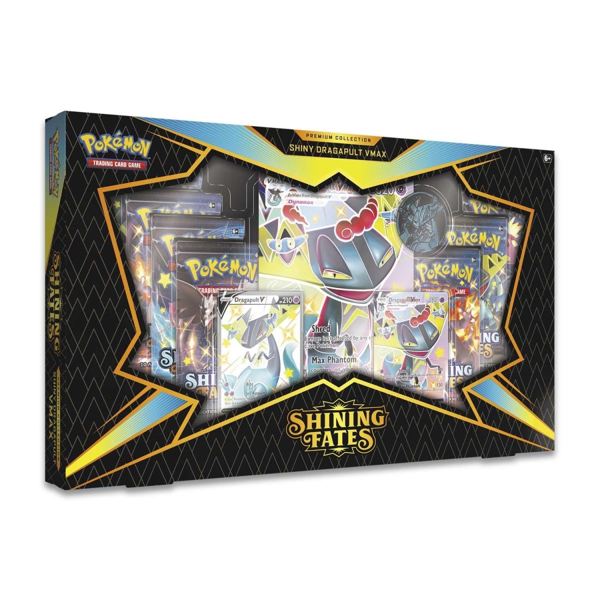 Pokémon TCG: Shining Fates Premium Collection – Jeux Mania