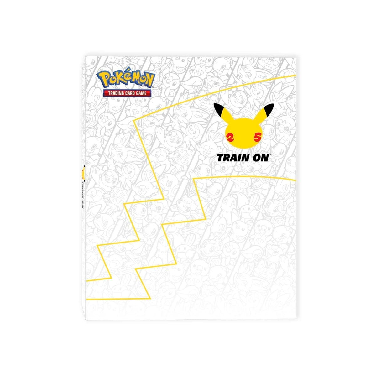 Pokémon TCG: First Partner Collector's Binder