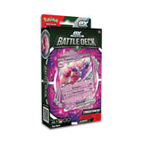 Pokémon TCG : Deck de combat Ex