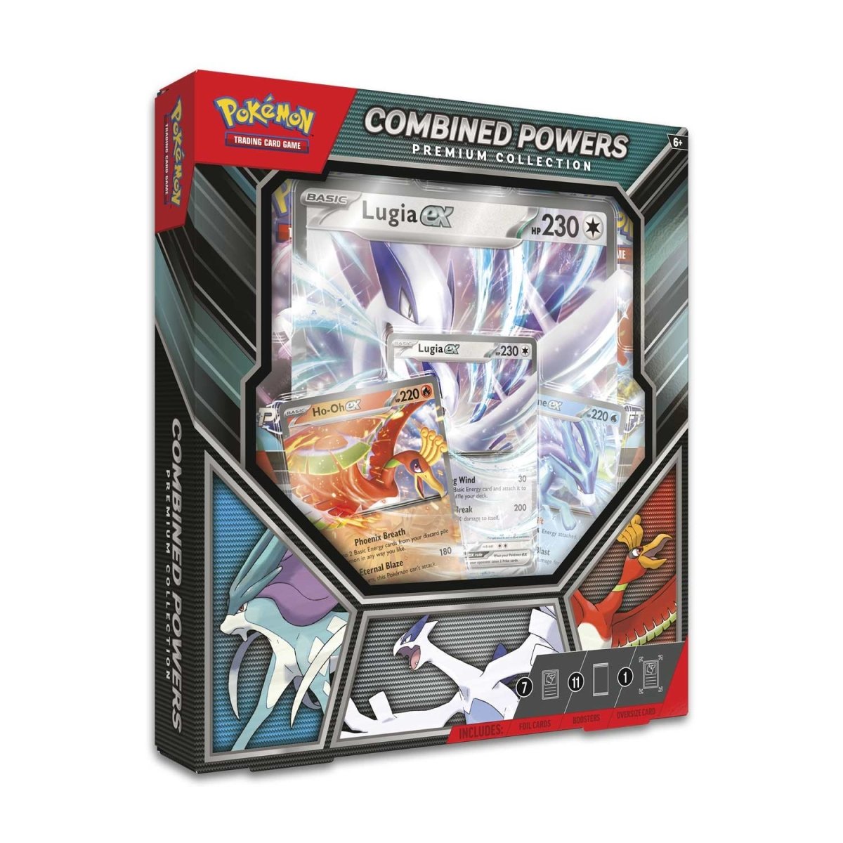 Pokémon TCG : Collection Premium Pouvoirs Combinés