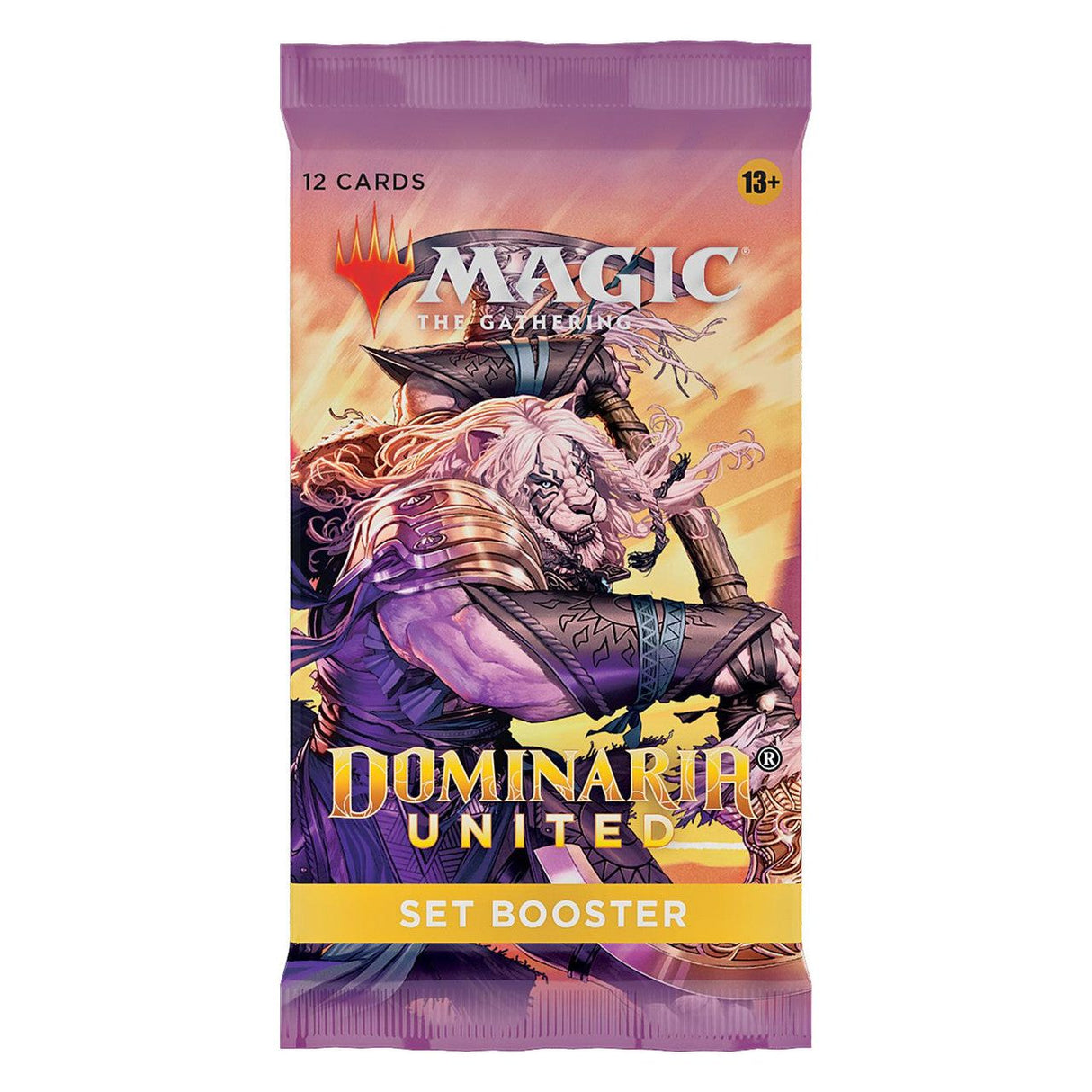 Pack de boosters d'extension Dominaria United de Magic the Gathering TCG