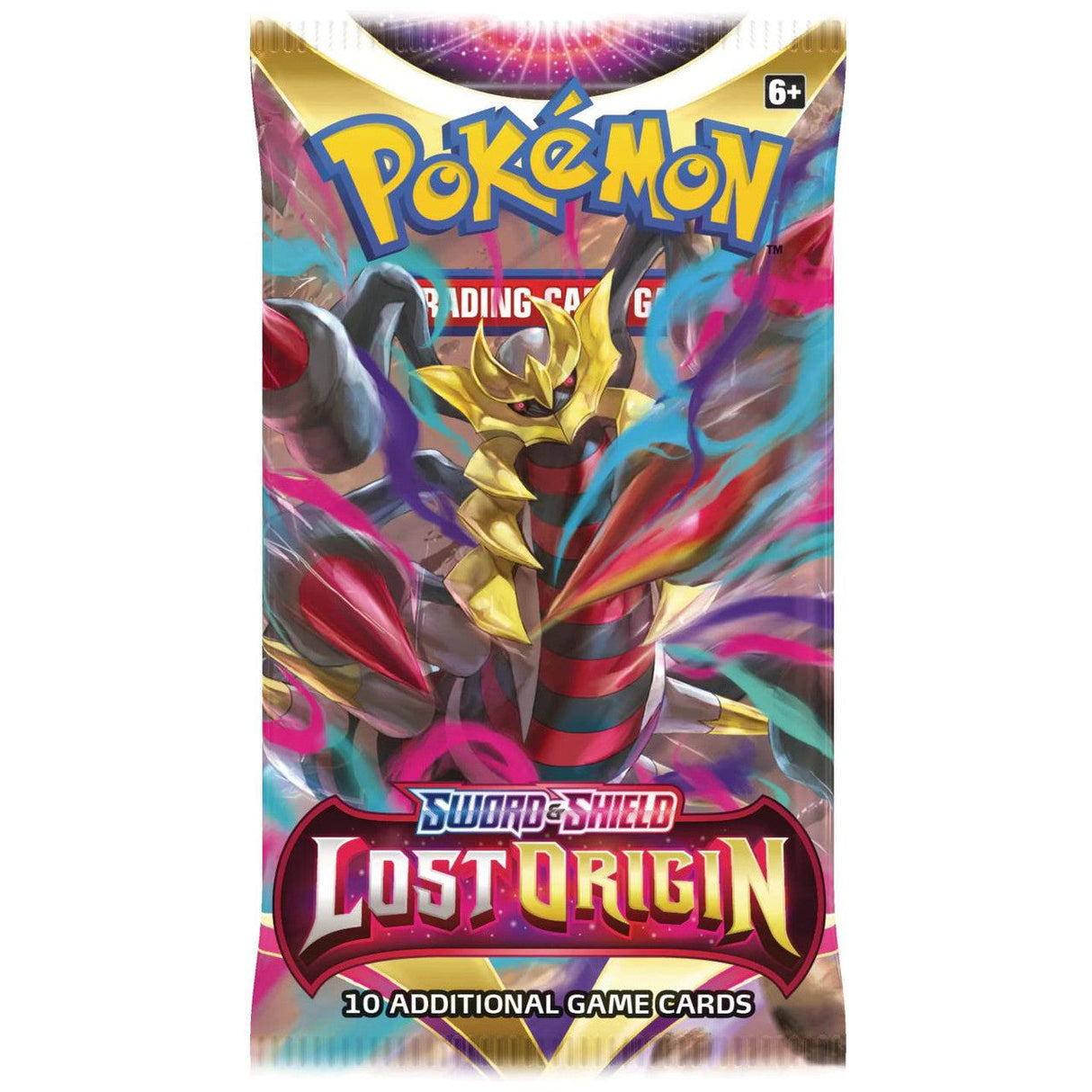 Pokémon TCG : Pack de boosters Origine Perdue